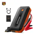 Produktbild: AstroAI Starthilfe Powerbank B8 2000A für 7L Benzin 5,5L Diesel orange 12V