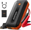 Produktbild: AstroAI Starthilfe Powerbank B8 2000A 29,6Wh für Automobile mit USB QC 3.0
