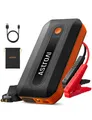 Produktbild: AstroAI Starthilfe Powerbank für pkw, Batterie Booster Auto Orange 
