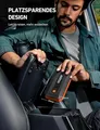 Produktbild: AstroAI B8 Starthilfe Powerbank Jumpstarter Auto 12V
