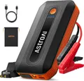 Produktbild: AstroAI B8 Starthilfe Powerbank für pkw, Batterie Booster Auto Starthilfe