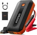 Produktbild: AstroAI Starthilfe Powerbank B8 QC3.0 USB Auto Starten