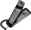 Produktbild: Olympia 4510, Analoges Telefon, Kabelgebundenes Mobilteil, Schwarz, Rot