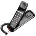 Produktbild: Olympia Großtastentelefon 4510 | Seniorentelefon Festnetz | extragroße Wahltasten | Senioren Telefon schnurgebunden | übersichtliches LCD Display | Festnetztelefon mit Schnur | Haltefunktion | schwarz