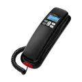 Produktbild: Olympia 4510 Großtastentelefon schwarz, LED zur