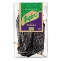 Produktbild: Chile Pasilla – Ganze Getrocknete Chilischoten | Mexikanisches Gewürz für Wür...