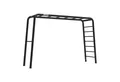 Produktbild: Berg Klettergerüst BERG PlayBase Large + Ultimate set schwarz