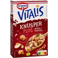 Produktbild: Dr.Oetker Müsli Vitalis KnusperPlus, Multifrucht, 450g