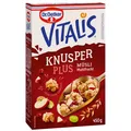 Produktbild: Vitalis Knusper Plus Multi Frucht 0,45Kg