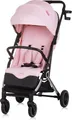 Produktbild: Chipolino Kinderwagen, Buggy Pixie zusammenklappbar Getränkehalter Korb 22 kg, Farbe:pink