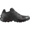 Produktbild: Salomon Damen Speedcross 6 schwarz 40.6