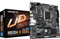 Produktbild: GIGABYTE H610M H DDR4 Mainboard Intel Sockel 1700 Intel H610 M.2 USB 3.0
