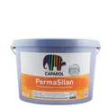 Produktbild: Caparol PermaSilan 12,5L weiß, Silikonharz Fassadenfarbe, Schmutzabweisend