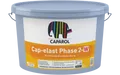 Produktbild: 12,5L Caparol Cap-elast Phase2-W Rissanierung Schimmel algengefährdeten Fassaden