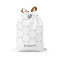 Produktbild: Brabantia (X) Müllbeutel Perfectfit, 12 Liter 138041 , 1 Packung = 40 Stück