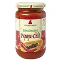 Produktbild: Zwergenwiese Tomatensauce mit Papaya & Chili (340 ml) - Bio