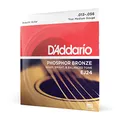 Produktbild: D'Addario EJ24 Phosphorbronze-Saiten für Akustikgitarren, True Medium, 13-56