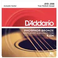 Produktbild: Saiten Westerngitarre D'Addario EJ24 .013-056 Gitarren Saiten Gitarrensaiten NEU