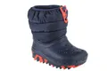 Produktbild: Schneestiefel für Jungen, Crocs Classic Neo Puff Boot Toddler, Dunkelblau