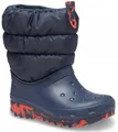 Produktbild: CROCS CLASSIC NEO PUFF BOOT T 207683 |C5 I EU 20-21| MARINEBLAU