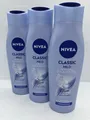 Produktbild: (17,32€/1 L) Nivea Classic Mild 3 x 250 ml PH Balance Shampoo