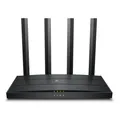 Produktbild: TP-LINK Archer AX18, Wi-Fi 6 (802.11ax), Dual-Band (2,4 GHz/5 GHz), Ethernet/LAN, Schwarz, Tabletop-Router
