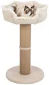 Produktbild: TRIXIE Kratzbaum Kratzbaum Boho - beige - 97 cm