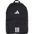 Produktbild: Adidas Essentials 3‐Stripes Rucksack - Schwarz/Weiß