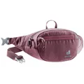 Produktbild: Deuter Bauchtasche Belt I, Rot, schmale, leichte Hüfttasche, Gürteltasche