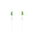 Produktbild: Hama Glasfaser-Netzwerkkabel, LC/APC-Stecker - LC/APC-Stecker, 10 Gbit/s, 30 m