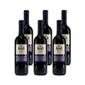 Produktbild: CA` ERNESTO Cabernet Sauvignon IGP Rotwein (6 x 0,75L)