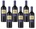 Produktbild: 6x Ca' Ernesto Cabernet Sauvignon Rotwein DOC - Edler Rotwein Italien 0,75L