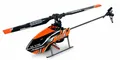 Produktbild: Amewi 25312 AFX4 Single-Rotor Helikopter 4-Kanal 6G RTF 2,4GHz RC Hubschrauber, Schwarz-orange