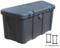 Produktbild: Anhängerbox,Gurtkiste, Deichselbox 45 Liter, inkl. Befestigungsmaterial