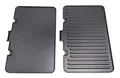 Produktbild: Braun AS00006346 Grillplatten für CG9140 CG9160 CG9167 MultiGrill 9 Pro Kontaktg