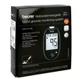 Produktbild: Beurer Gl44 mg/dl Blutzuckermessgerät
