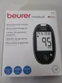 Produktbild: Beurer GL44 MG/DL schwarz Blutzuckermessgerät