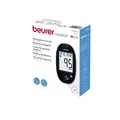 Produktbild: Beurer GL44 mg / dl Blutzuckermessgerät · 1 St · PZN 07586902