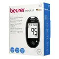 Produktbild: BEURER GL44 Blutzuckermessgerät mg/dl, 1 St PZN 07586902