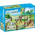 Produktbild: PLAYMOBIL 6931 - Country - Gehege mit Pferden