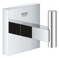 Produktbild: Grohe Start Cube Bademantelhaken - Chrom - 40961000