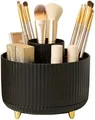 Produktbild: Nuangoo Make Up Organizer 360 Grad drehbar Kosmetikregal Frisiertisch Schwarz