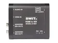 Produktbild: Swit S-4601 HDMI to SDI Converter