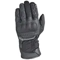 Produktbild: Held Motorradhandschuhe kurz Motorrad Handschuh Desert II Handschuh schwarz 12, Herren, Tourer, Ganzjährig, Leder/Textil