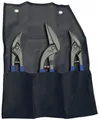 Produktbild: 4010220022030 ZESTAW NOŻYC DO BLACHY ERDI, 3SZT. ETUI BESSEY