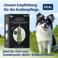 Produktbild: Wahl / Moser Krallenschleifer cordless. Krallenschere Krallenzange Krallenkürzer
