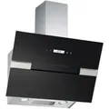 Produktbild: PKM Dunstabzugshaube, Schwarz, Glas, 60x35.5x41.20 cm, Küchen, Küchenelektrogeräte, Dunstabzugshauben