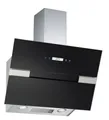 Produktbild: PKM Kopffreihaube S25-60ABTH Dunstabzugshaube schwarzes Glas Touch Control 60 cm S25-60ABTH Dunstabzugshaube schwarzes Glas Touch Control 60 cm