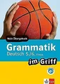 Produktbild: Klett Grammatik im Griff Deutsch 5./6. Klasse: Mein Übun... | Buch | Zustand gut