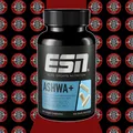 Produktbild: ESN Ashwa Pro 120 Caps. VEGAN Ashwagandha KSM-66® Entspannung - anti Stress